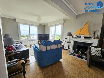 Maison a louer brest - 7 pièce(s) - 130 m2 - Surfyn