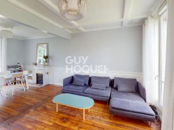 Maison a louer asnieres-sur-seine - 8 pièce(s) - 145 m2 - Surfyn