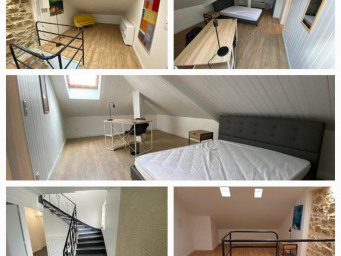 Maison a louer cholet - 7 pièce(s) - 150 m2 - Surfyn