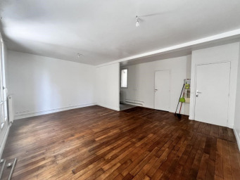 Appartement a louer paris-20e-arrondissement - 1 pièce(s) - 35 m2 - Surfyn