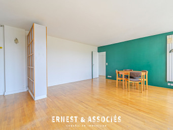 Appartement a louer paris-20e-arrondissement - 2 pièce(s) - 54.66 m2 - Surfyn