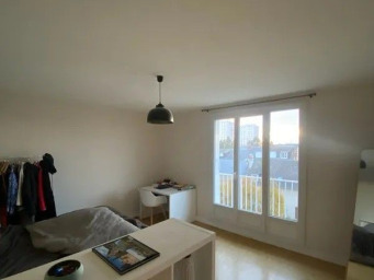 Appartement 1 pièce(s) 30 m²à louer Tours