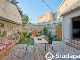 Appartement a louer angouleme - 1 pièce(s) - 18 m2 - Surfyn