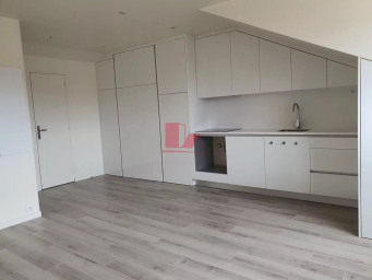 Appartement a louer clamart - 1 pièce(s) - 24.96 m2 - Surfyn