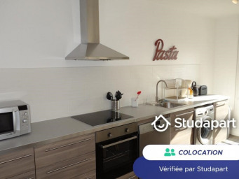 Appartement a louer saint-ouen-l'aumone - 6 pièce(s) - 98 m2 - Surfyn