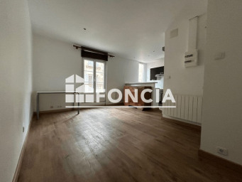 Appartement a louer poitiers - 1 pièce(s) - 23.6 m2 - Surfyn