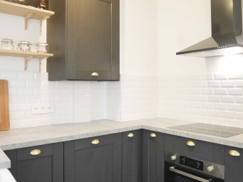 Appartement a louer paris-9e-arrondissement - 2 pièce(s) - 40 m2 - Surfyn