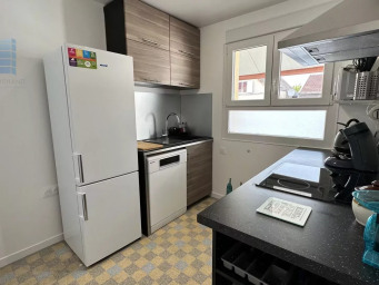 Maison a louer paris-14e-arrondissement - 6 pièce(s) - 80 m2 - Surfyn