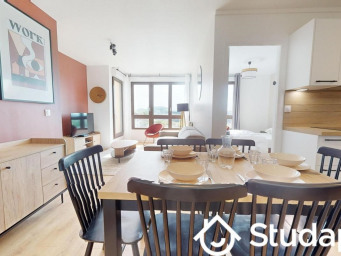 Appartement a louer saint-denis - 1 pièce(s) - 14 m2 - Surfyn