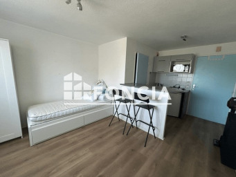 Appartement a louer herouville-saint-clair - 1 pièce(s) - 18.6 m2 - Surfyn