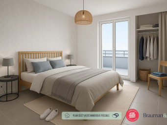 Appartement 520 000 € - 91 m²