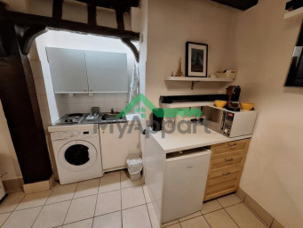 Appartement a louer paris-5e-arrondissement - 1 pièce(s) - 24 m2 - Surfyn