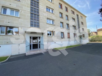 Appartement a louer sarcelles - 2 pièce(s) - 46.74 m2 - Surfyn