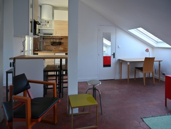 Appartement a louer paris-14e-arrondissement - 1 pièce(s) - 23 m2 - Surfyn