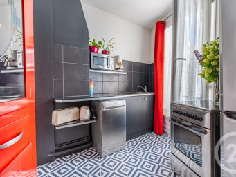 Appartement a louer paris-12e-arrondissement - 3 pièce(s) - 59 m2 - Surfyn