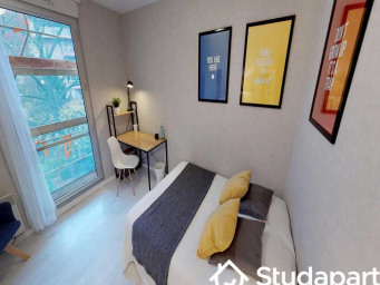 Appartement a louer lyon-9e-arrondissement - 1 pièce(s) - 90 m2 - Surfyn