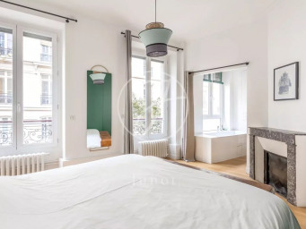 Appartement a louer paris-2e-arrondissement - 3 pièce(s) - 83.85 m2 - Surfyn