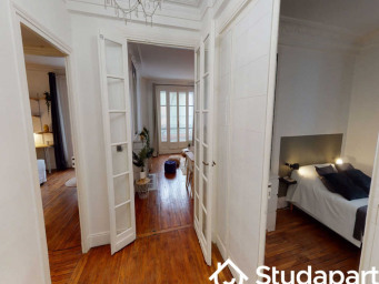 Appartement a louer paris-7e-arrondissement - 1 pièce(s) - 120 m2 - Surfyn