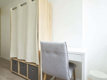 Appartement a louer lille - 1 pièce(s) - 15 m2 - Surfyn