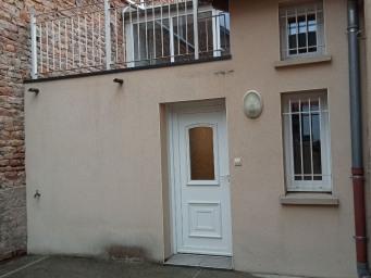 Maison a louer macon - 2 pièce(s) - 53 m2 - Surfyn