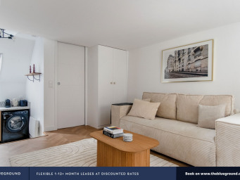 Appartement a louer paris-3e-arrondissement - 1 pièce(s) - 33 m2 - Surfyn