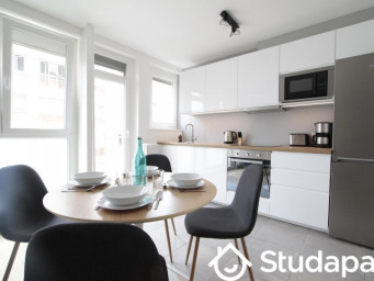 Appartement a louer villeurbanne - 1 pièce(s) - 10 m2 - Surfyn