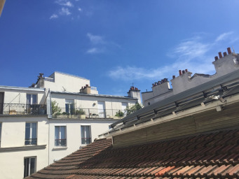 Appartement a louer paris-20e-arrondissement - 3 pièce(s) - 92 m2 - Surfyn