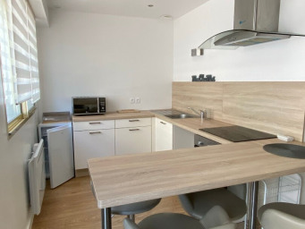 Maison a louer herouville-saint-clair - 2 pièce(s) - 42 m2 - Surfyn