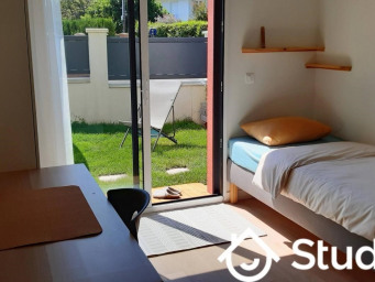 Appartement a louer pessac - 1 pièce(s) - 13 m2 - Surfyn