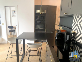 Appartement a louer asnieres-sur-seine - 2 pièce(s) - 44.64 m2 - Surfyn