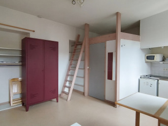 Appartement a louer grenoble - 1 pièce(s) - 19 m2 - Surfyn