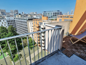 Appartement a louer paris-13e-arrondissement - 3 pièce(s) - 64 m2 - Surfyn