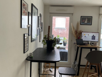 Appartement a louer montrouge - 2 pièce(s) - 39 m2 - Surfyn