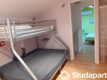 Maison a louer marseille-10e-arrondissement - 3 pièce(s) - 41 m2 - Surfyn