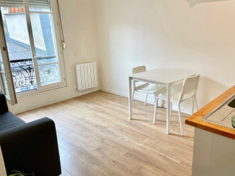 Appartement a louer paris-20e-arrondissement - 1 pièce(s) - 25 m2 - Surfyn