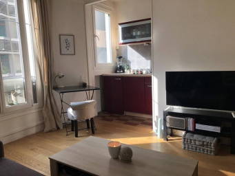Appartement a louer paris-16e-arrondissement - 1 pièce(s) - 24 m2 - Surfyn