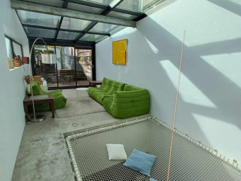 Maison a louer issy-les-moulineaux - 7 pièce(s) - 131 m2 - Surfyn