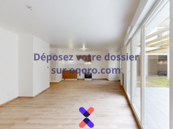 Appartement a louer rouen - 3 pièce(s) - 68 m2 - Surfyn