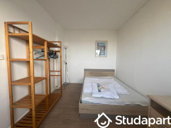 Appartement a louer cergy - 1 pièce(s) - 10 m2 - Surfyn