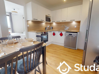 Appartement a louer saint-denis - 1 pièce(s) - 14 m2 - Surfyn