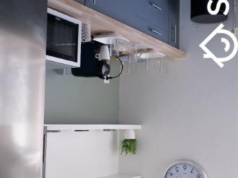 Appartement a louer clichy-sous-bois - 1 pièce(s) - 10 m2 - Surfyn