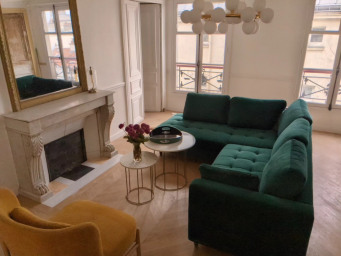 Appartement a louer paris-10e-arrondissement - 5 pièce(s) - 116 m2 - Surfyn