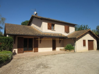 Maison a louer villefranche-sur-saone - 5 pièce(s) - 133.64 m2 - Surfyn