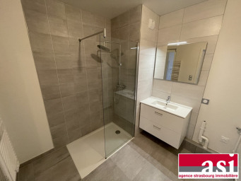 Appartement a louer schiltigheim - 3 pièce(s) - 60.54 m2 - Surfyn