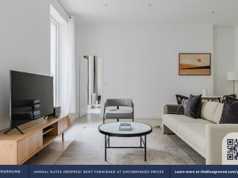 Appartement a louer paris-3e-arrondissement - 2 pièce(s) - 59 m2 - Surfyn