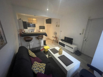 Appartement a louer marseille-6e-arrondissement - 1 pièce(s) - 26 m2 - Surfyn
