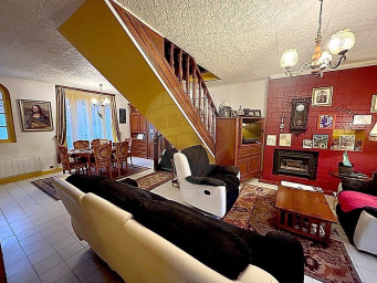 Maison a louer paris-6e-arrondissement - 5 pièce(s) - 89 m2 - Surfyn