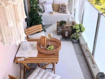 Appartement 357 000 € - 62 m²