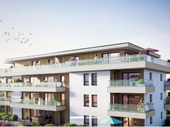 Appartement a louer thonon-les-bains - 3 pièce(s) - 60.8 m2 - Surfyn