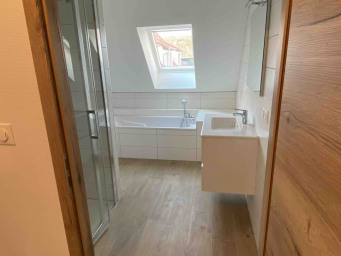 Maison a louer illkirch-graffenstaden - 5 pièce(s) - 112 m2 - Surfyn